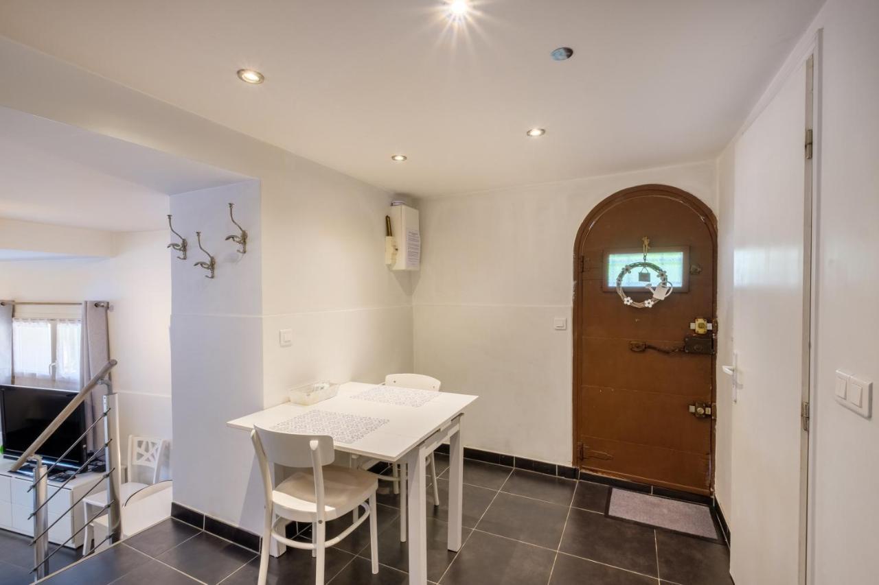 Bas De Villa, Piscine, 3 Etoiles Saint-Paul-de-Vence Eksteriør billede